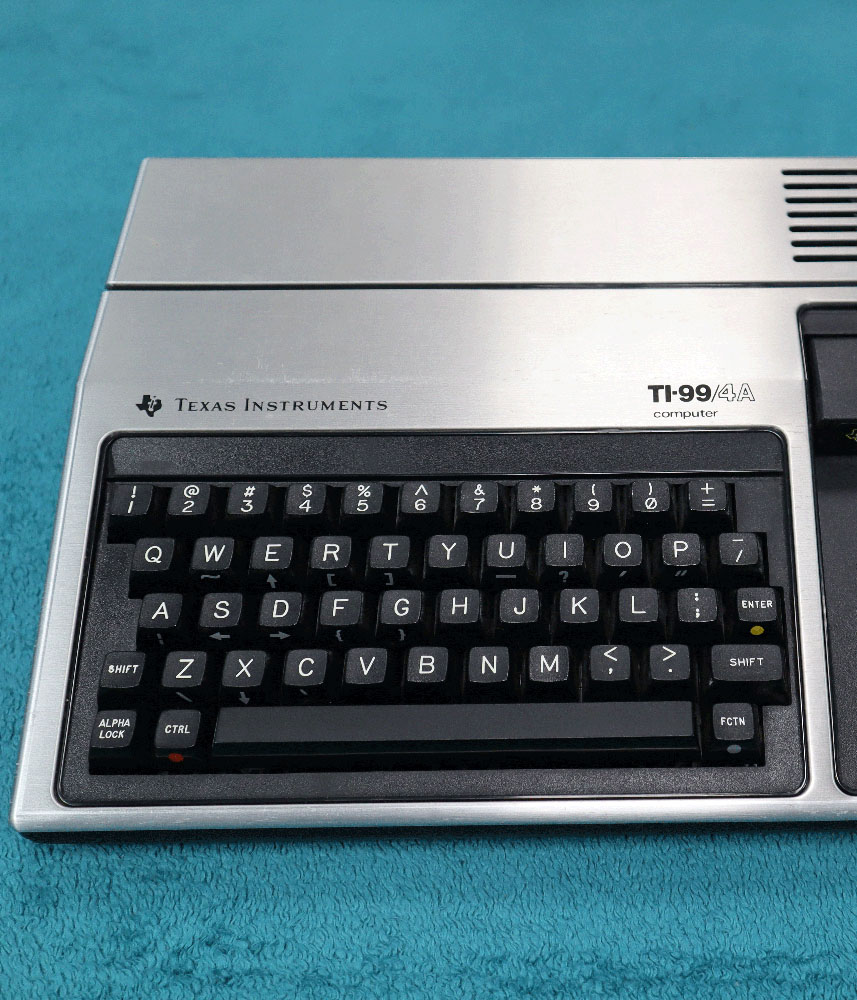 Texas Instruments TI-99 Computer