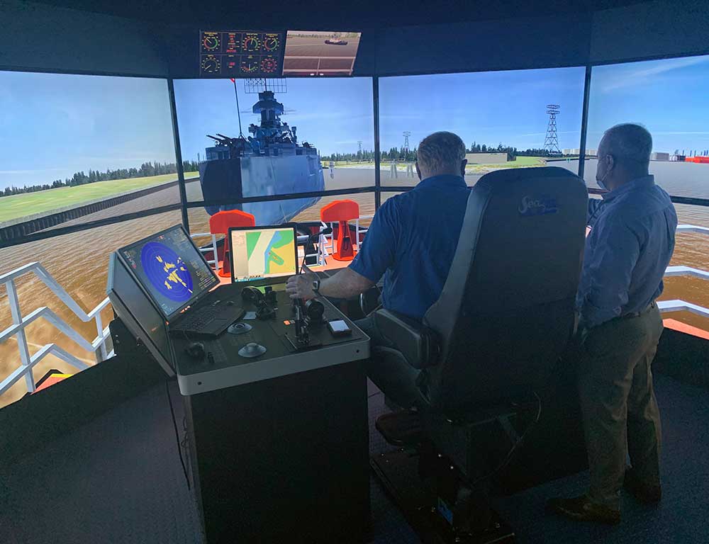 Maritime Simulator