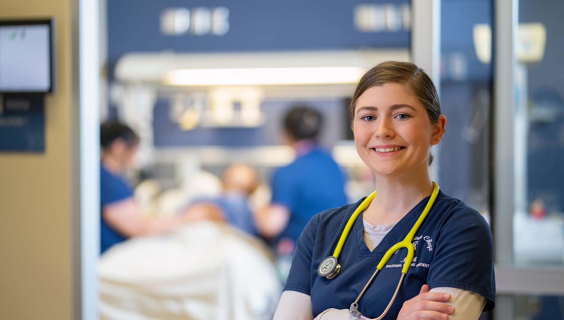 Nursing Admission Info