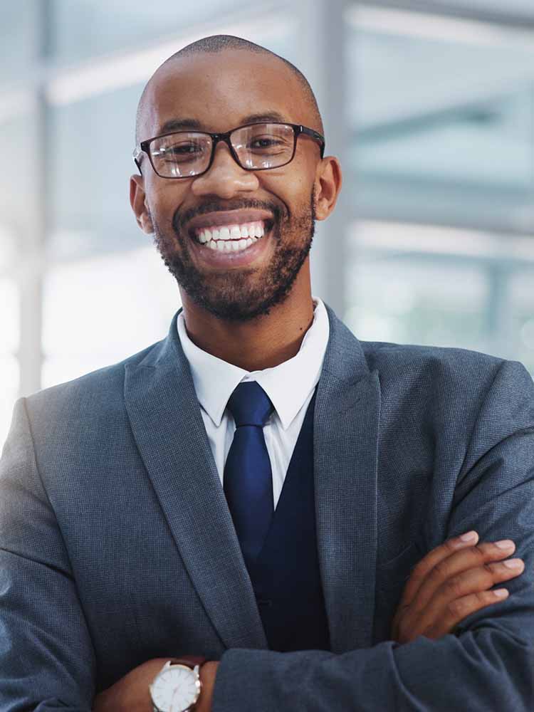 business man