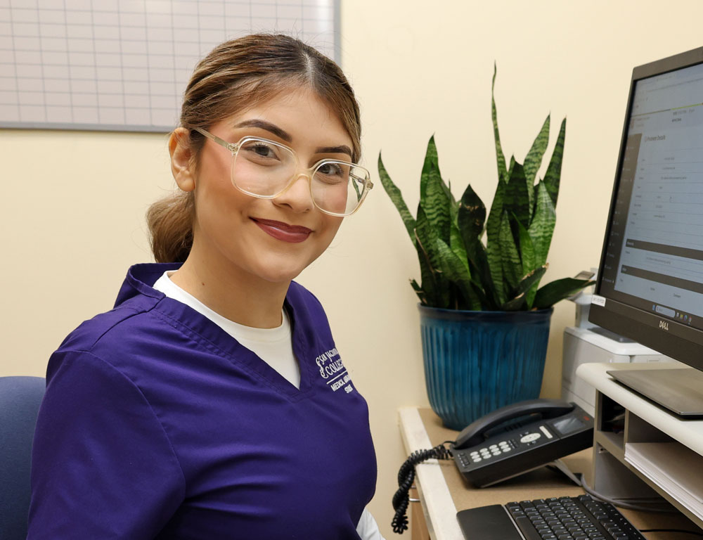 Health Information Technology Student