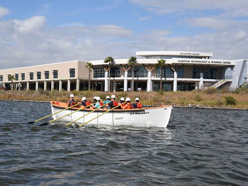 maritime center of excellence designation