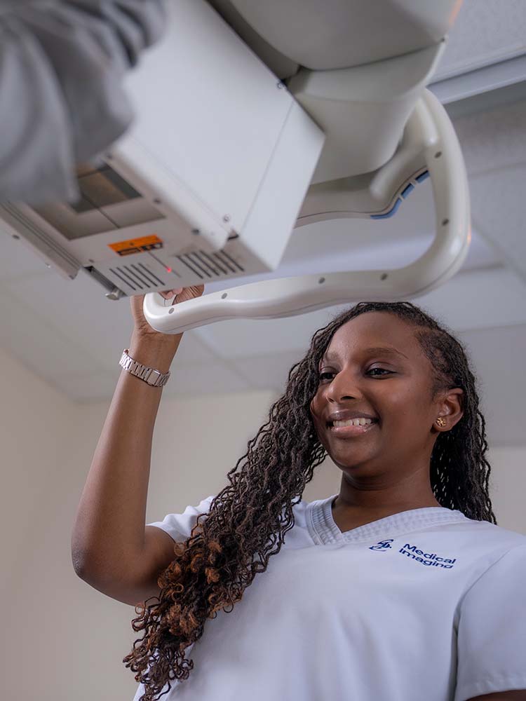 Radiography Student