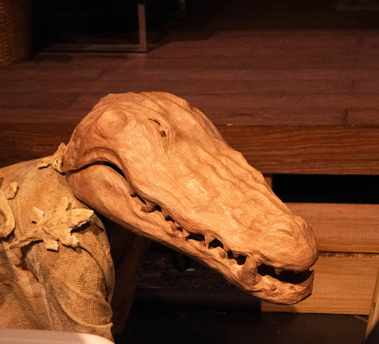 Theatre Masks