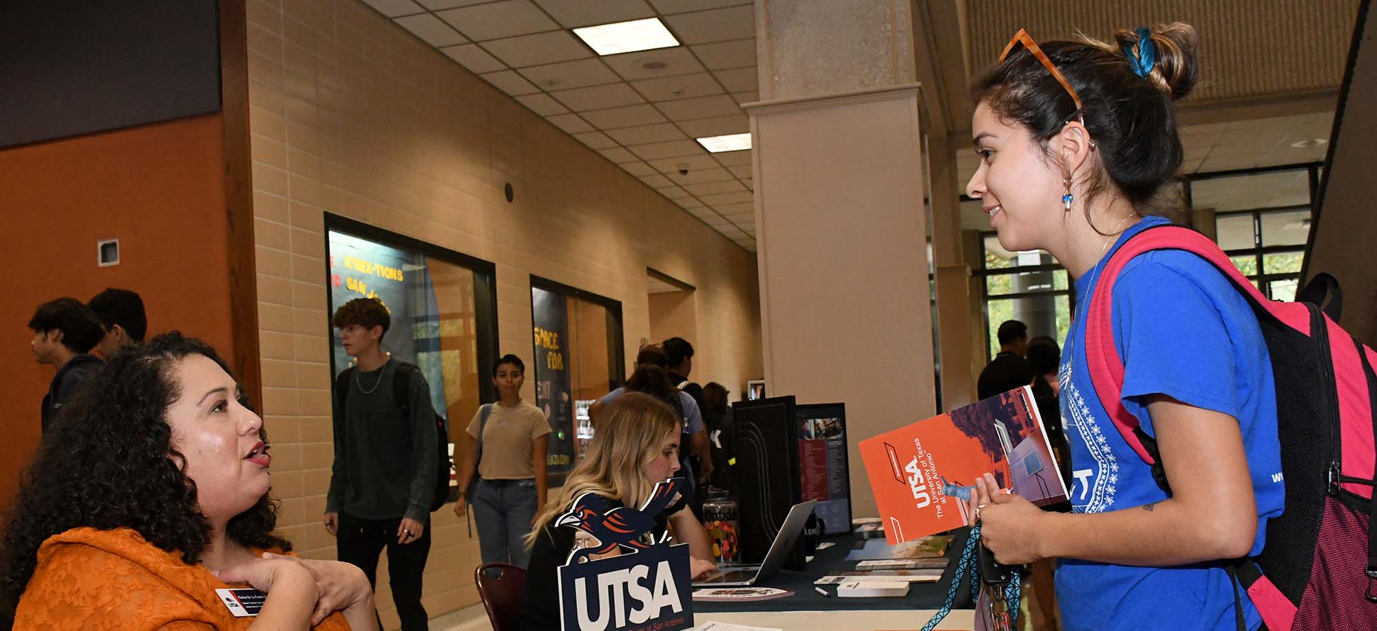 utsa representative