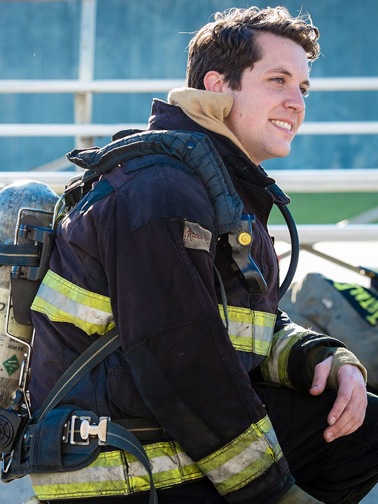 Fire Fighter