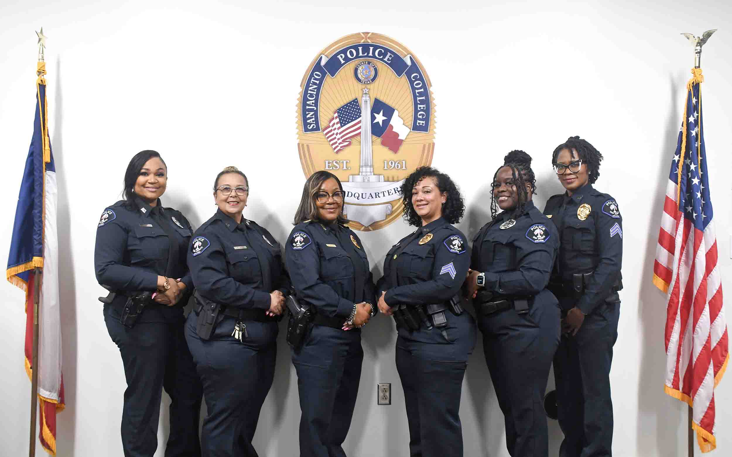 Women in Blue Police
