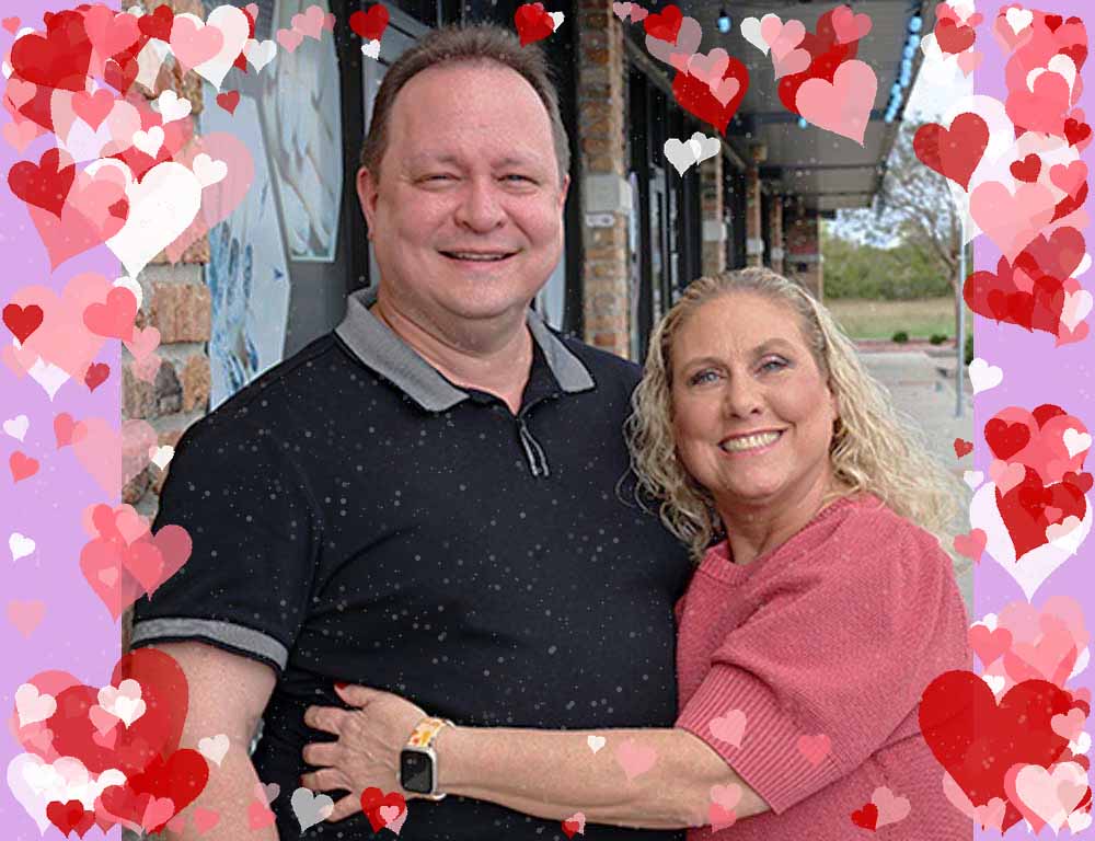 Jimmy and Lisa